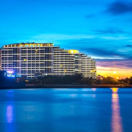 Haikou Bay Hengda Yige Holiday Condo Hotel エクステリア 写真